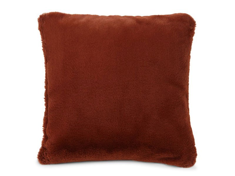FUR RECYCLED COVER Lexington FAKE POLYESTER PILLOW